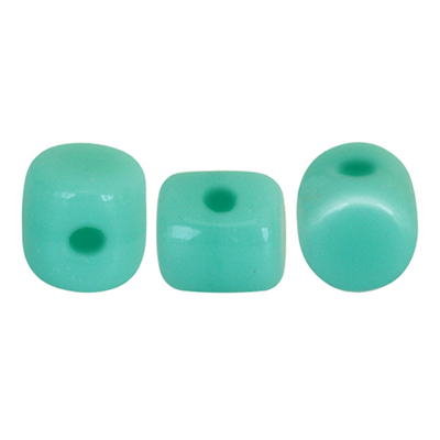 GBMPP-140 - Minos par Puca - opaque green turquoise