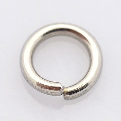 JF16-STST-2 - 304 Stainless SteelJump Rings - Stainless Steel Colour