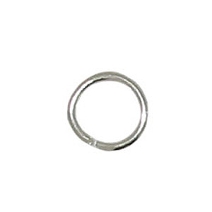 JF227-ss - jump rings - sterling silver