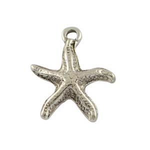 MEP77 - starfish charm/pendant