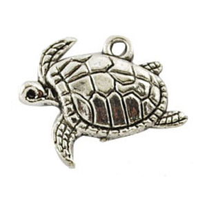 MEP86 - tortoise charm/pendant