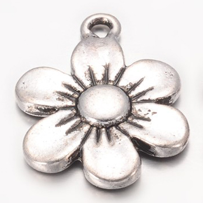 MEP91 - flower charm/pendant