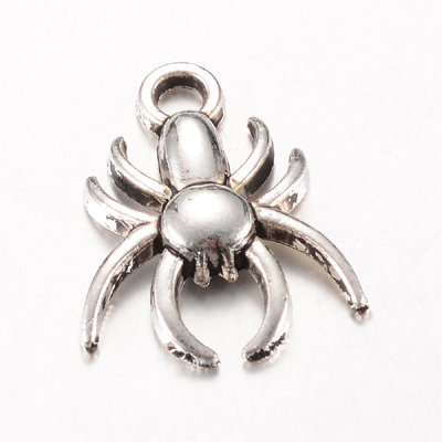MEP93 - spider charm/pendant
