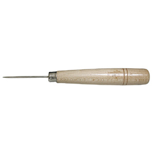 S207 - wooden handle awl