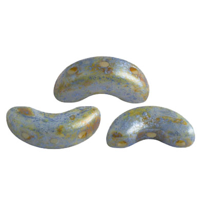 GBAPP-792 Arcos par Puca - opaque blue/green spotted