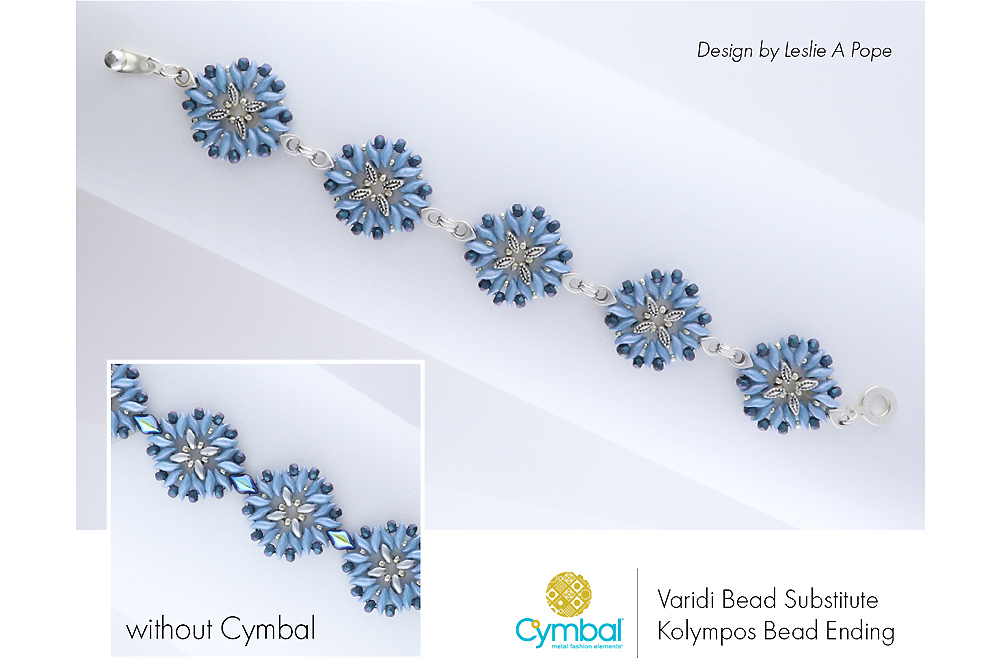 Free Exclusive Patterns with Cymbal Elements - Beads | Bead Supplies ...