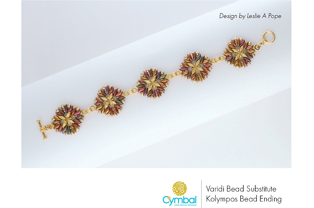 Free Exclusive Patterns with Cymbal Elements - Beads | Bead Supplies ...
