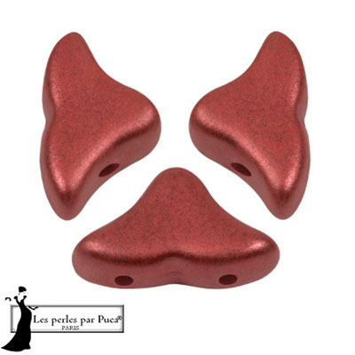 GBHPP-380 - Helios par Puca - metallic suede cherry