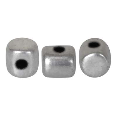 GBMPP-110 - Minos par Puca - crystal silver matt metallic