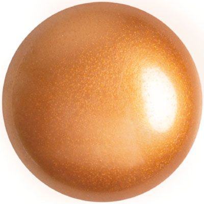 GCPP25-472 - Cabochons par Puca - Gold Pearl