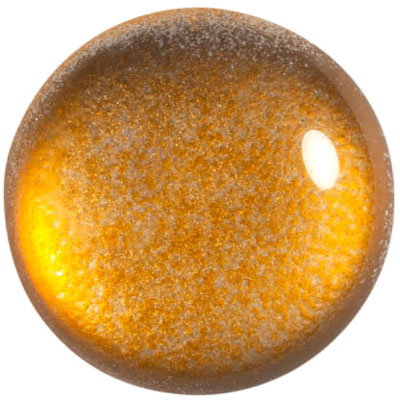 GCPP25-729 - Cabochons par Puca - ice slushy orange