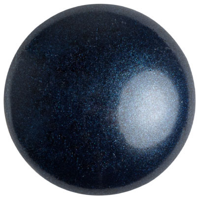 GCPP25-285 - Cabochons par Puca - metallic suede dark blue