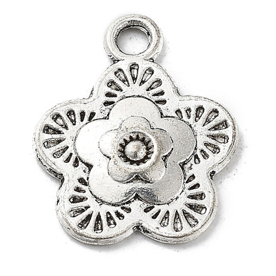 MEP91 - flower charm/pendant