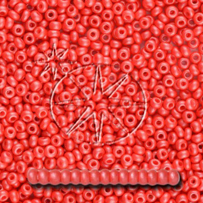 SB10-PL-08 - Preciosa Czech seed beads - Permalux Wildberry Red