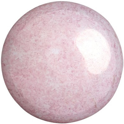 GCPP14-355 - Cabochons par Puca - chalk lila lustre