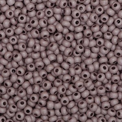 SB10-TV-16 - Preciosa Czech seed beads - Terra Vista Burnt Clay