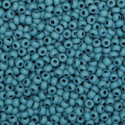 SB10-TV-34 - Preciosa Czech seed beads - Terra Vista Deep Sea