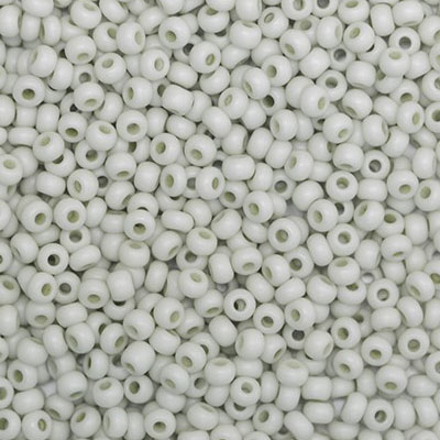 SB10-TV-51 - Preciosa Czech seed beads - Terra Vista White Sage