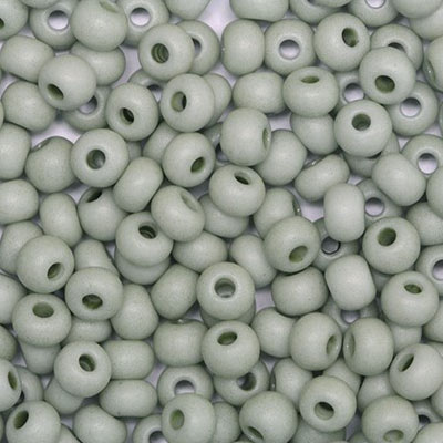 SB8-TV-52 - Preciosa Czech seed beads - Terra Vista Lichen