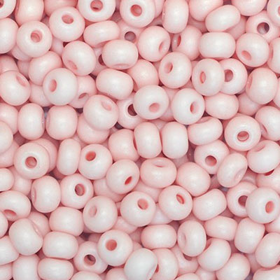 SB8-TV-74 - Preciosa Czech seed beads - Terra Vista Vintage Rose