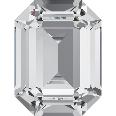 4610 18x13mm 001. - Swarovski sale octagon fancy stone - crystal