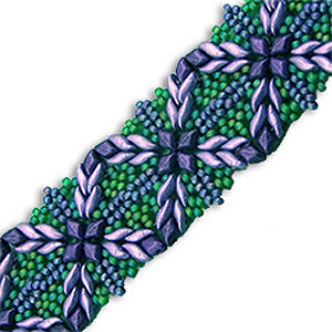 GBWAV DAVINA - Davina Bracelet Pattern