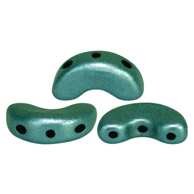 GBAPP-388 - Arcos par Puca - metallic suede green turquoise
