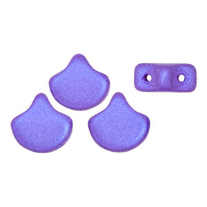 GBGNK-774 - Ginko Beads - chatoyant violet