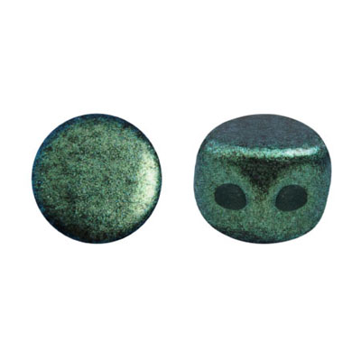GBKAPP-388 - Kalos par Puca - metallic suede green turquoise