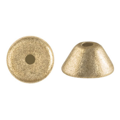 GBKONPP-111 - Konos par Puca - crystal gold matt metallic