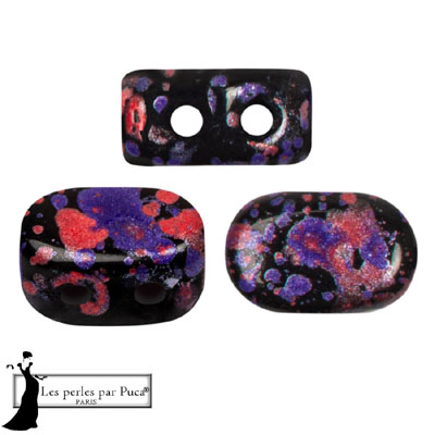 GBLIPP-941 - Lipsi par Puca - enamel purple & red