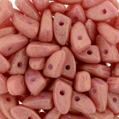 GBPR-591 - Prong beads - Pacifica Watermelon