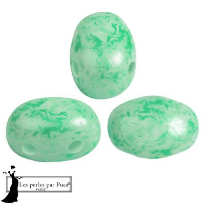 GBSPP-964 - Samos par Puca - mishmash green