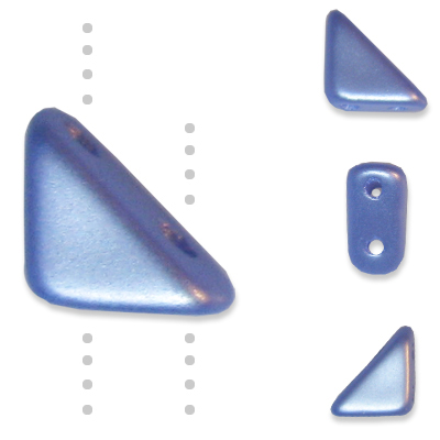 GBTGO-317 - Tango beads - pastel light sapphire