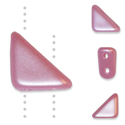 GBTGO-340 - Tango beads - pastel pink