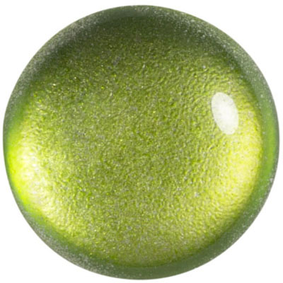 GCPP18-723 - Cabochons par Puca - ice slushy lime