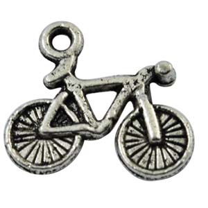 MEP14 - bike charm