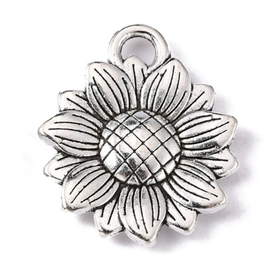 MEP20 - Sunflower charm/pendant