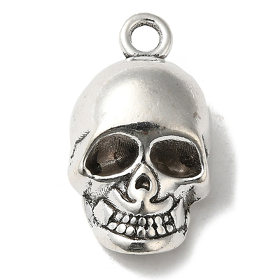 MEP70 - skull charm/pendant