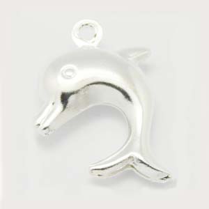 MEP84 - dolphin charm/pendant