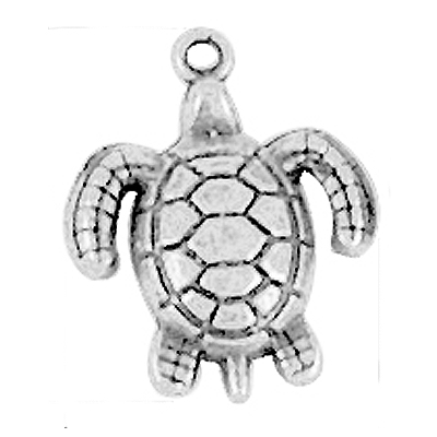 MEP86 - tortoise charm/pendant