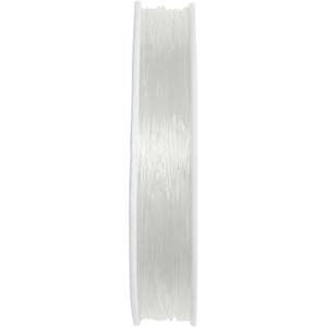SEC-1.0 - clear stretch elastic cord 1mmx25m