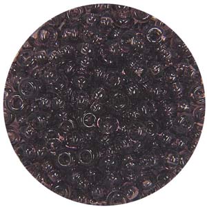 SB10-67 - Preciosa Czech seed beads - transparent amethyst