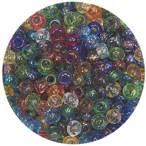 SB10-M4 - Preciosa Czech seed beads - AB mix