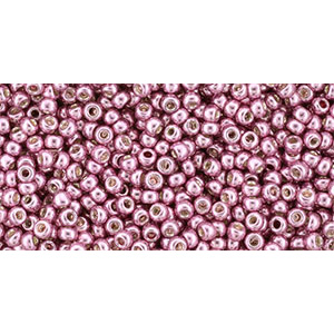 SB11JT-553 - Toho size 11 seed beads - galvanized pink lilac