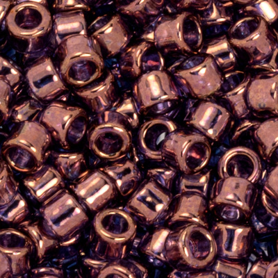 SB11JTT-201 - Toho Treasures beads - gold-lustred amethyst