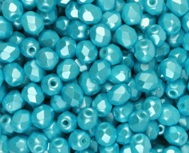 Category 3mm Czech Fire-polished Beads