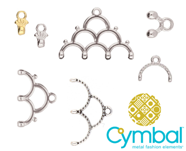 Category Cymbal Elements Findings for Seed Beads
