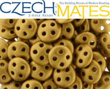 Category CzechMates Quadralentil Beads