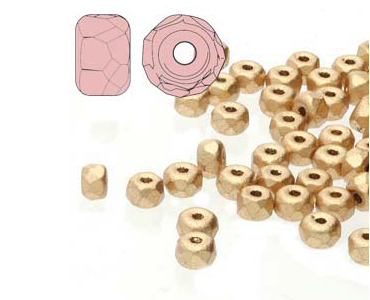 Category 2x3mm Fire-polished Micro Spacers